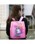 Раница Konix - Backpack, Unik "Be Funky" (Nintendo Switch/Lite/OLED) - 8t