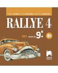 Rallye 4 - B1. Аудиодиск № 2 по френския език за 9. клас - 1t