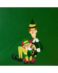 Раница Loungefly Animation: Warner Bros - Elf Cosplay (20th Anniversary) - 6t