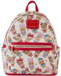 Раница Loungefly Disney: Mickey and Friends - Gingerbread Cookie - 5t