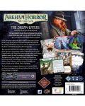 Разширение за настолна игра  CArkham Horror: Theard Game - The Dream-Eaters - Investigator Expansion - 2t