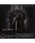 Ramin Djawadi - Game Of Thrones: Season 1 (Music From The HBO Series) (CD) - 1t