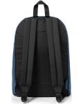 Раница Eastpak - Out of Office, 27 l, синя - 2t