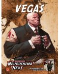 Разширение за настолна игра Neuroshima HEX 3.0 - Vegas - 1t