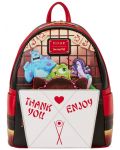 Раница Loungefly Disney: Monsters, Inc - Boo Takeout - 1t