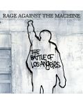 Rage Against The Machine - The Battle Of Los Angeles (CD) - 1t