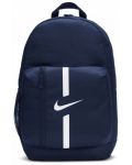 Раница Nike - Academy Team, 22 L, синя - 2t