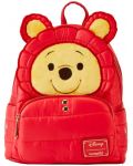 Раница Loungefly Disney: Winnie the Pooh - Puffer Jacket Cosplay - 1t