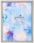 Рамка за снимки Goldbuch Colour Up - Светлосива, 30 x 40 cm - 1t