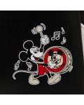 Раница Loungefly Disney: Mickey Mouse - Mickey Mouse Club - 5t