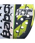 Ракета за падел Babolat - Counter Viper, 365 g - 3t