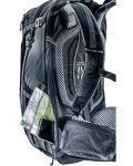 Раница за колоездене Deuter - Trans Alpine Pro, 28 l, сива - 5t