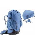 Раница Deuter - Gravity Expedition SL, 45 + 8 l, синя - 10t