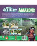 Разширение за настолна игра Imperial Settlers - Amazons - 3t