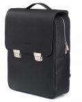 Раница за лаптоп Bombata Backpack Berlin Classic - 15.6", черна - 3t