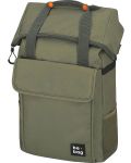 Ученическа раница Herlitz Be.Bag Be.Flexible - Olive - 1t