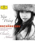 Rachmaninov: Piano Concerto No.2 in C minor; Rhapsody on a Theme of Paganini (CD) - 1t