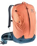 Раница Deuter - AC Lite 21 SL, оранжева - 1t