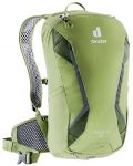 Раница Deuter - Race X 12, 12l, зелена - 1t