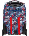 Раница с колелца Cool Pack Compact - Spider-Man, 36 l - 3t