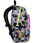 Раница за детска градина Cool Pack Toby - Panda Gang, 10 l - 2t