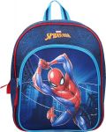 Раница за детска градина Vadobag Spider-Man - Keep on Moving - 2t