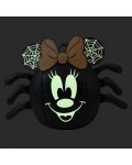Раница Loungefly Disney: Mickey Mouse - Minnie Mouse Spider - 7t