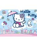 Пъзел Ravensburger от 100 части - Hello Kitty - 2t