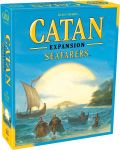 Разширение за настолна игра Catan: Seafarers - 1t