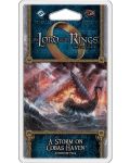 Разширение за настолна игра The Lord of the Rings: The Card Game – A Storm on Cobas Haven - 1t