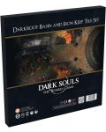 Разширение за настолна игра Dark Souls: The Board Game - Darkroot Basin and Iron Keep Tile Set - 1t