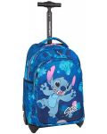 Раница с колелца Cool Pack Jack - Stitch, 24 l - 1t