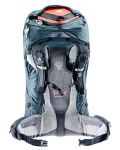 Раница Deuter - Futura Air Trek 50 + 10, синя - 7t