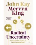 Radical Uncertainty - 1t