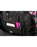 Ученическа раница Cool Pack Dart - Camo Pink Badges - 5t