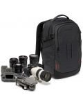 Раница за фотоапарат Manfrotto - Pro Light Backloader S, 15 l, черна - 4t