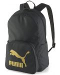 Раница Puma - Originals Urban Backpack, черна - 1t