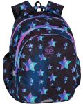 Ученическа раница Cool Pack Jerry - Star Night, 21 l - 1t