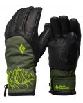 Ръкавици Black Diamond - Legend gloves JJ Edition , зелени - 1t