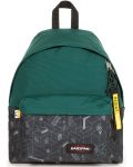 Раница Eastpak - Padded Pak'R Resist W24, 24 l, тъмнозелена - 1t