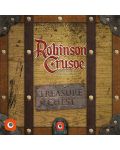 Разширение за настолна игра Robinson Crusoe: Adventures on the Cursed Island - Treasure Chest - 1t