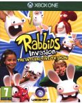 Rabbids Invasion: The Interactive TV Show (Xbox One) - 1t