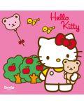 Пъзел Ravensburger 4 в 1 от 122 части - Hello Kitty - 6t