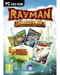 Rayman Collection (PC) - 1t