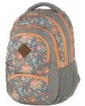 Раница Rucksack Only - Coral Spring, с 3 отделения - 1t