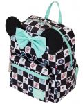 Раница Loungefly Disney: Mickey Mouse - Date Night Diner - 3t