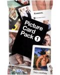 Разширение за настолна игра Cards Against Humanity - Picture Card Pack 1 - 1t