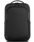 Раница за лаптоп Dell - Ecoloop Pro Backpack CP5723, 17", черна - 1t
