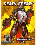 Разширение за настолна игра Neuroshima HEX 3.0 - Death Breath - 1t