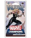 Разширение за настолна игра Marvel Champions - Valkyrie - 1t